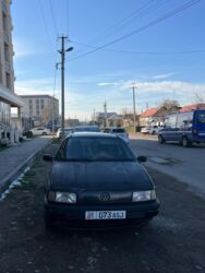 машины 2107: Volkswagen Passat: 1989 г., 1.8 л, Механика, Бензин, Универсал