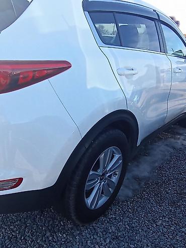Kia: Kia Sportage: 2018 г., 2.4 л, Автомат, Бензин, Кроссовер — 8