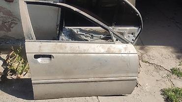 Двери правая сторона Honda Accord 2000г Европеец (англичанин) цвет
