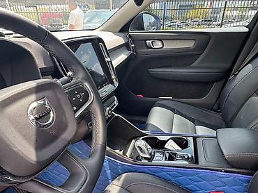 Volvo: Volvo : 2021 г., Кроссовер — 8