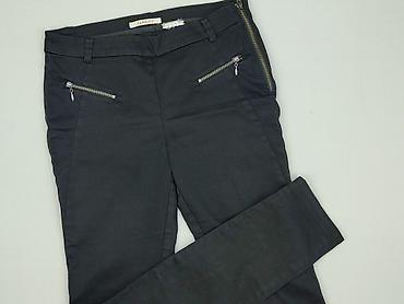 legginsy sliskie: Camaïeu, Spodnie materiałowe damskie, rozmiar S — 1