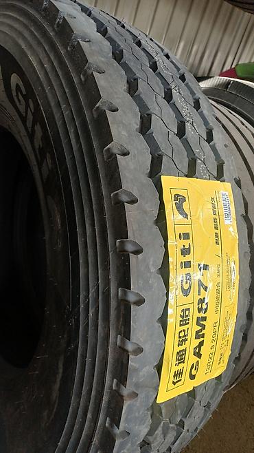 Унаа: Грузовая шина Giti GAM871 - Размер: 12R22.5 - Индекс слойности: 20PR — 4