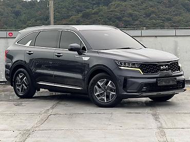 Kia: Kia Sorento: 2021 г. — 26