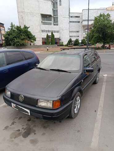 алмашам пассатка: Volkswagen Passat: 1989 г., 1.8 л, Механика, Бензин, Универсал