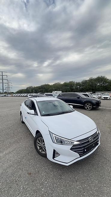 Hyundai: Hyundai Elantra: 2019 г., 1.6 л, Автомат, Бензин, Седан at lalafo.kg — 3 Hyundai: Hyundai Elantra: 2019 г., 1.6 л, Автомат, Бензин, Седан — 3