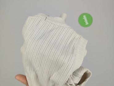 mesh top: Sinsay, Top damski, rozmiar M — 5