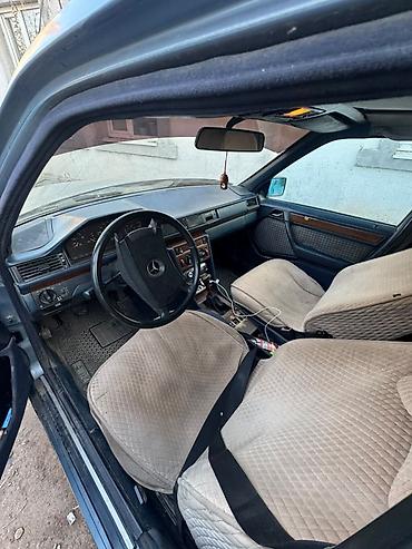 ош авто базар: Mercedes-Benz 190: 1990 г., Кол менен иштөөчү, Седан — 2