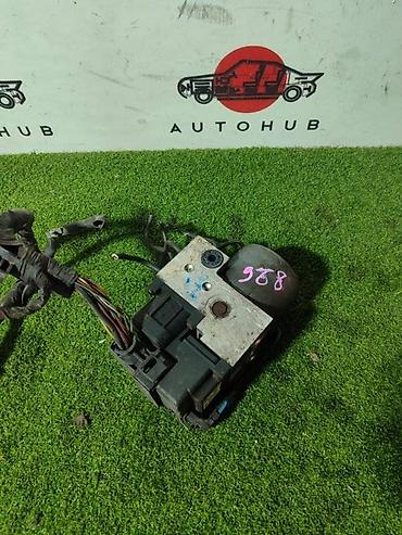 abs: Блок abs NISSAN almero QG15 1.5 2003 (б/у) — 1