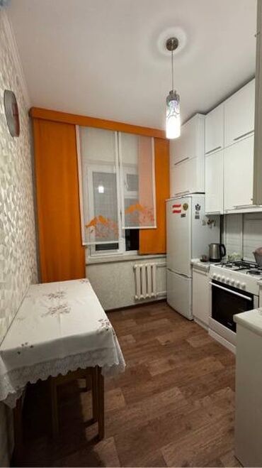 квартира берилет мкр кок жар: 2 бөлмө, 51 кв. м