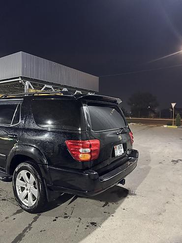 fj cruizer: Toyota Sequoia: 2002 г., 4.7 л, Автомат, Бензин, Внедорожник — 5