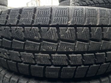 Шины: Шины 205 / 60 / R 16, Зима, Б/у, Комплект, Легковые, Япония, DUNLOP — 5