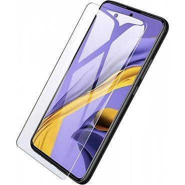 samsung a52s: Стекло защитное на Samsung Galaxy A51, размер 6,9 см х 15,3 см — 1