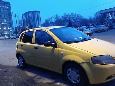 Chevrolet Aveo: 2007 г., 1.2 л, Механика, Бензин, Хэтчбэк