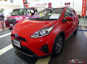 Автоуслуги: Сутки, Toyota, С депозитом, Без права выкупа — 1
