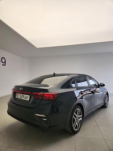 Kia: Kia K3: 2020 г., 1.6 л, Вариатор, Бензин, Седан — 6