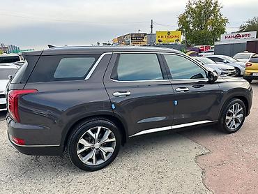 Hyundai: Hyundai Palisade: 2019 г., 2.2 л, Автомат, Дизель, Кроссовер — 3