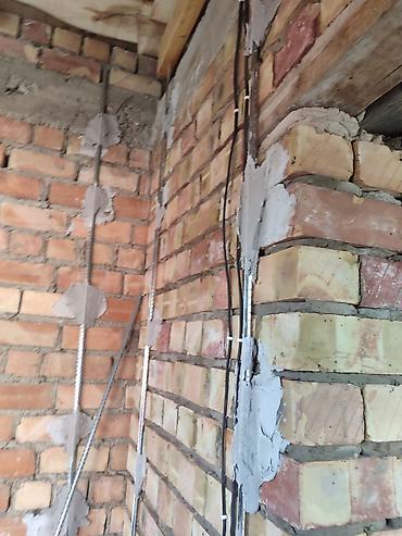 Штукатурка, шпаклевка: Штукатурные работы по маякам. Механизированное и ручное выравнивание — 4