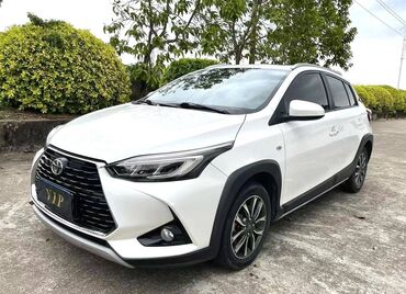 Toyota: Toyota Yaris: 2020 г., 1.5 л, Бензин