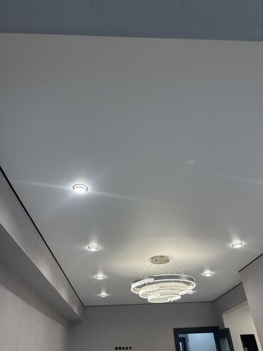 Натяжной потолок: Натяжной потолок 3D потолки — 5