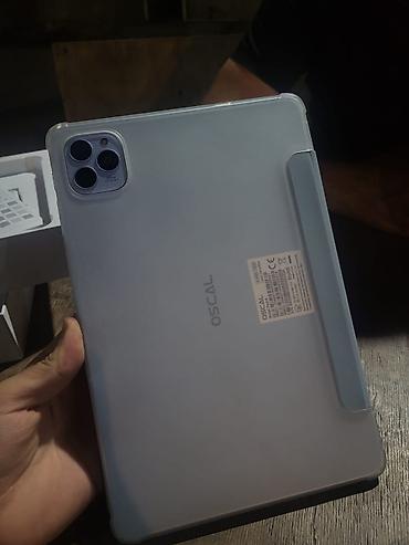 графический планшет для рисования: Oscal Pad 9. Kontakt home'dən alınıb. 128gb yaddaş. Zaretkanı çox — 4