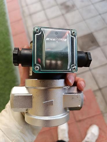 Другие электротовары: Газовый клапан новый — 1