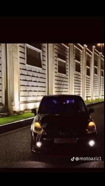 Nissan: Nissan Tiida: 1.6 l | 2008 il Hetçbek — 2