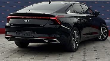 неисправный: Kia K8: 2021 г., 1.6 л, Автомат, Гибрид, Седан — 5