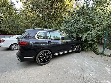 audi rs 7: BMW X7: 2020 г., 3 л, Автомат, Бензин, Кроссовер — 4