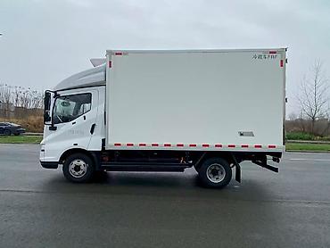 byd e1: Грузовик, Стандарт, Новый — 4