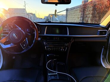 Kia: Kia K5: 2018 г., 0.2 л, Автомат, Газ, Седан — 7