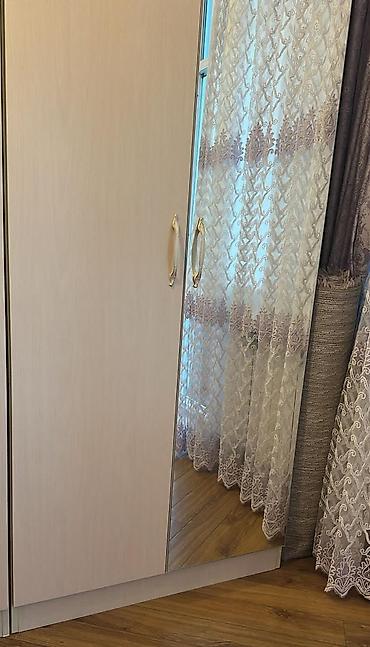 servant dolabi: İki qapılı geyim dolabı – Asya modeli - Qiymət: 110 AZN - Ünvam: 9 mk — 1