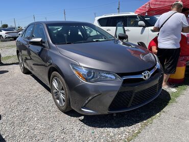 камра: Toyota Camry: 2016 г., 2.5 л, Автомат, Бензин, Седан