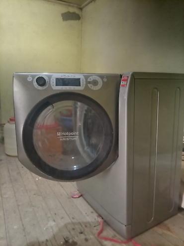 hotpoint: Hotpoint Ariston AQUALTIS ön yükləməli paltaryuyan maşın. Əsas — 4