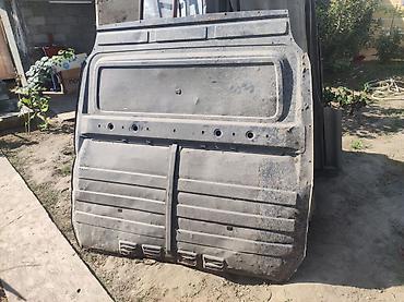 sprinter 2 9: Задняя стенка кабины (задняя панель) для Мерседес спринтер СDI — 1
