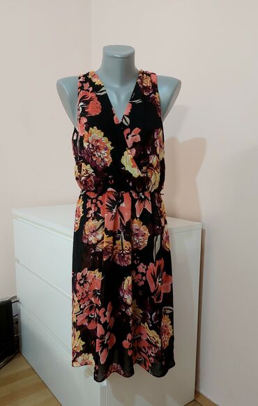 haljine sečene ispod grudi: C&A L (EU 40), color - Multicolored, With the straps