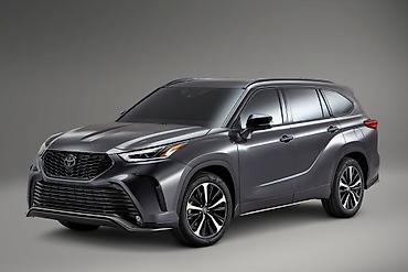 капот хайлендер: Капот Toyota, Новый, Оригинал — 5