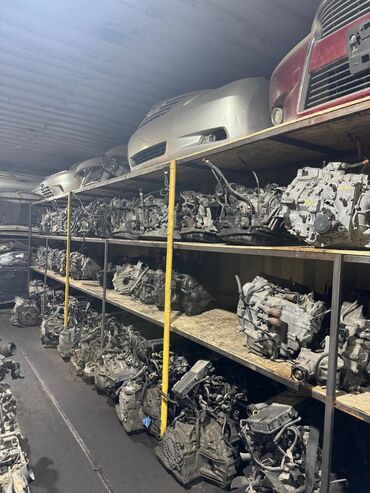 кпп вольво: Коробка передач Автомат Honda Б/у, Оригинал, Япония
