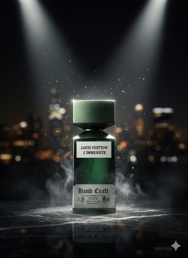 Digər tibbi məhsullar: Ətirlər Premium ətir kolleksiyası - Louis Vuitton L’Immensité – — 7
