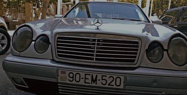 ешка 220 в Азербайджан | Mercedes-Benz: Mercedes-Benz 220: 3.2 л | 1998 г. | Седан