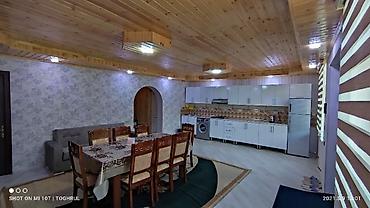 Günlük kirayə evlər: 100 kv. m, 4 otaqlı — 5