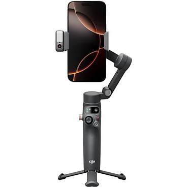 DJI Osmo Mobile seriyasından smartfon stabilizatoru - 3 oxlu mexaniki