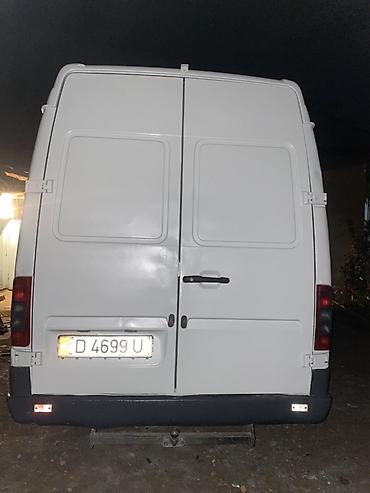 коса на спринтер: Mercedes-Benz Sprinter 1998 жылы чыгарылган. Мотор рекс Обьем: 3 — 8