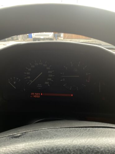 BMW: BMW 5 series: 1993 г., 2.5 л, Механика, Бензин, Седан — 9