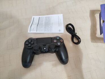 джойстики для ноутбука: Джойстик playstation 4 очень качественная реплика можно подключать на