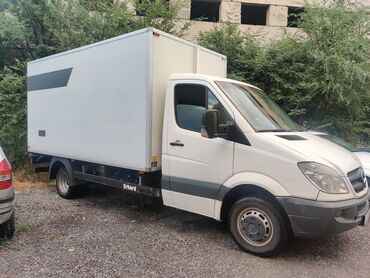 спринтер бартавой двух скат: Mercedes-Benz Sprinter: 2007 г., 2.2 л, Дизель, Van