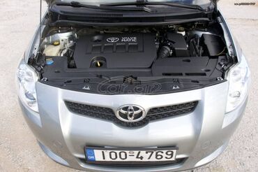 Toyota: Toyota Auris: 1.6 l. | 2009 έ. Χάτσμπακ — 6