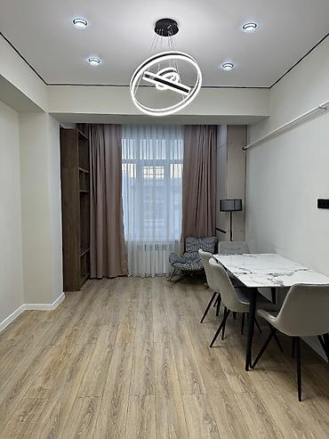 Продажа квартир: 2 комнаты, 44 м², Мадина Элитка, 4 этаж, Дизайнерский ремонт at lalafo.kg — 2 Продажа квартир: 2 комнаты, 44 м², Мадина Элитка, 4 этаж, Дизайнерский ремонт — 2