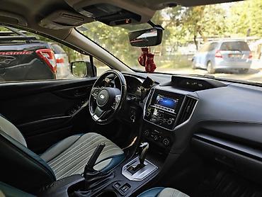 awd: Subaru Crosstrek: 2018 г., 2 л, Вариатор, Бензин, Универсал — 5
