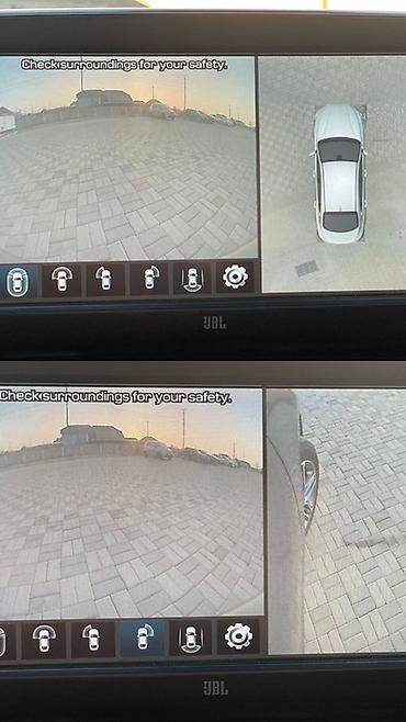 full: Hyundai Grandeur: 2018 г., 3 л, Автомат, Бензин, Седан — 8