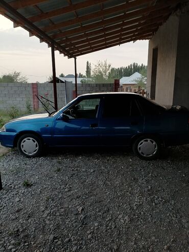 дэу матиз бу бишкек: Daewoo Nexia: 2011 г., 1.5 л, Механика, Бензин, Седан